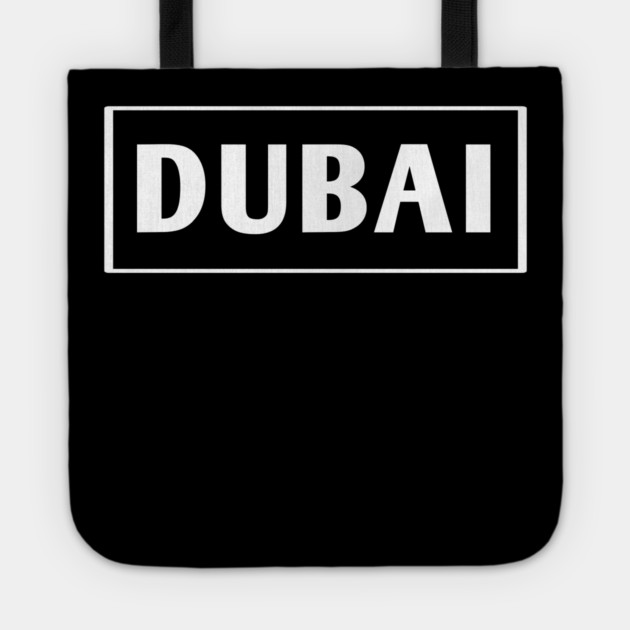 Dubai Tote by BlackMeme94