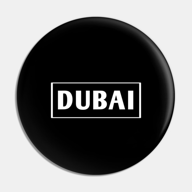 Dubai Pin by BlackMeme94