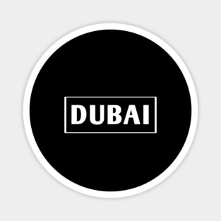 Dubai Magnet