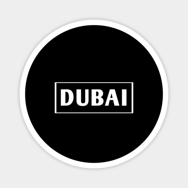 Dubai Magnet by BlackMeme94