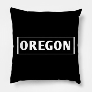 Oregon Pillow