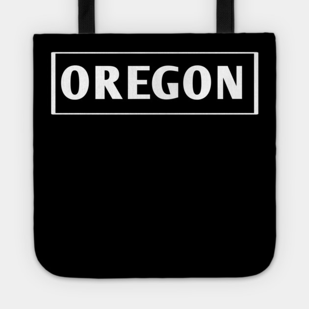 Oregon Tote by BlackMeme94