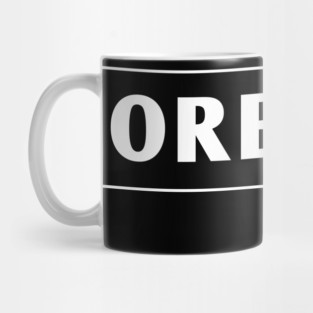 Oregon Mug