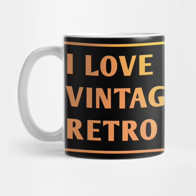Vintage Retro by BlackMeme94