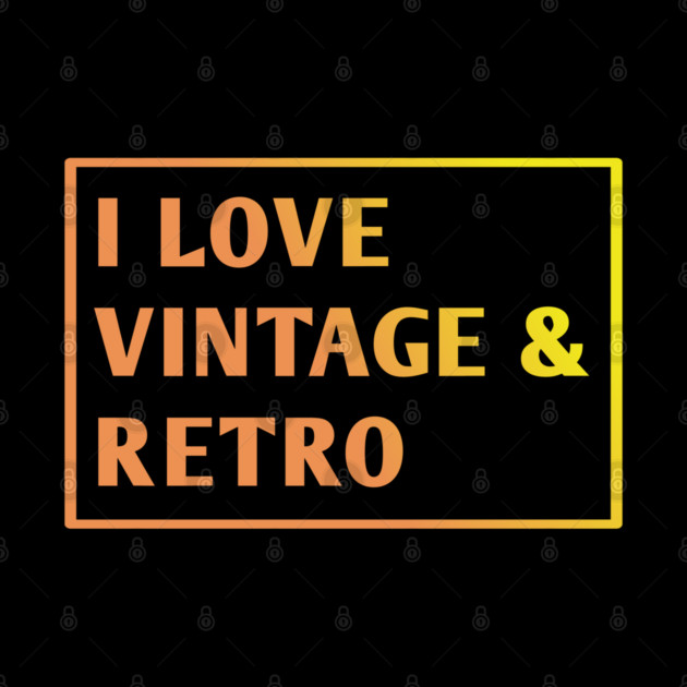 Vintage Retro by BlackMeme94