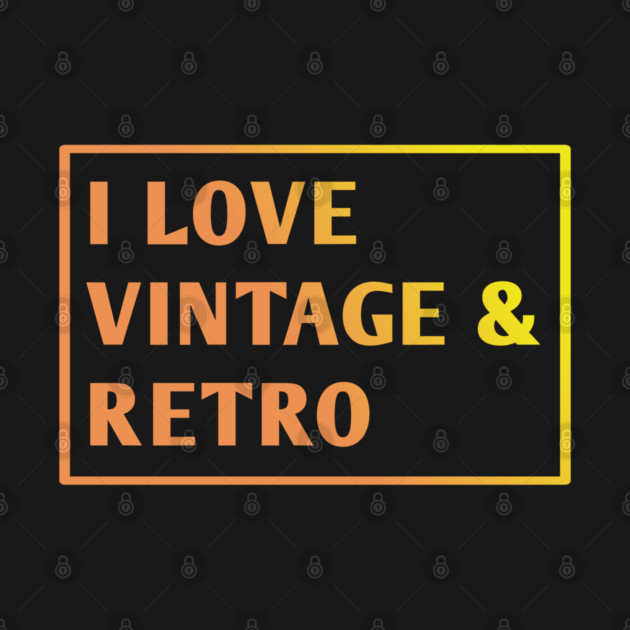 Vintage Retro by BlackMeme94