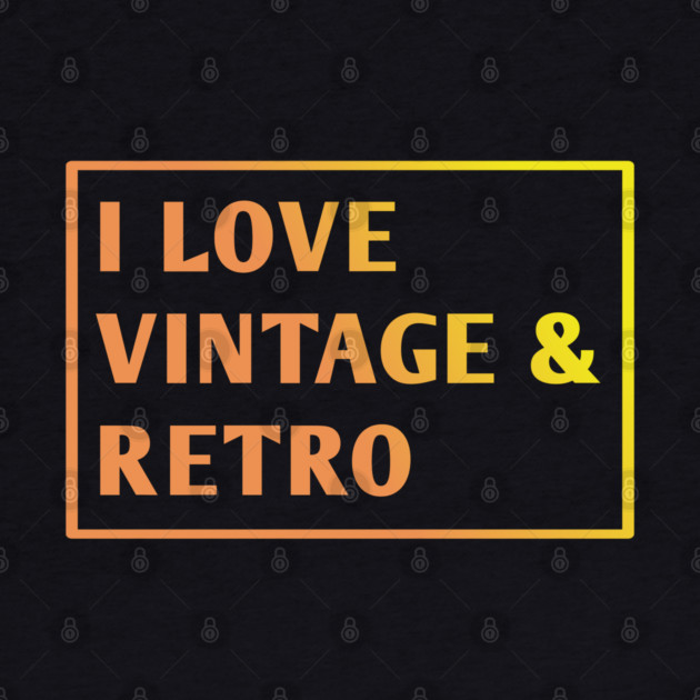 Vintage Retro by BlackMeme94