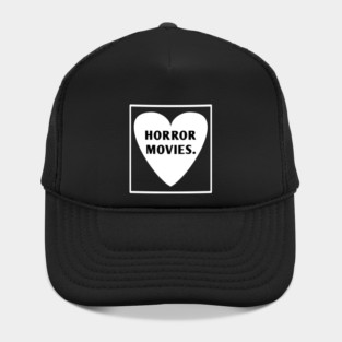 Horror Movies Hat