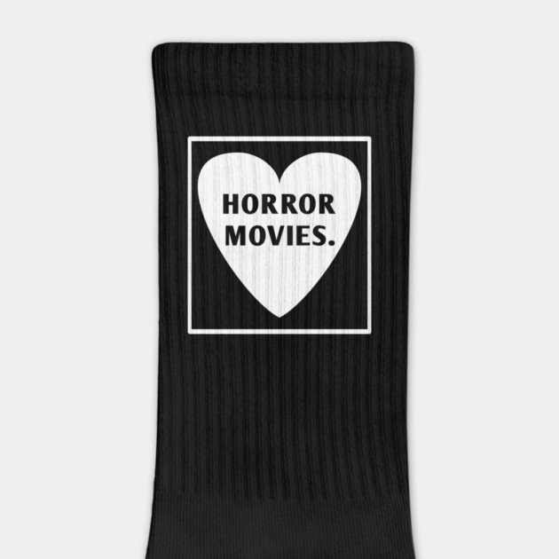 Horror Movies by BlackMeme94