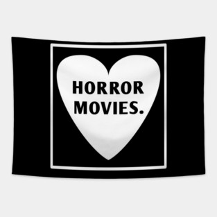 Horror Movies Tapestry