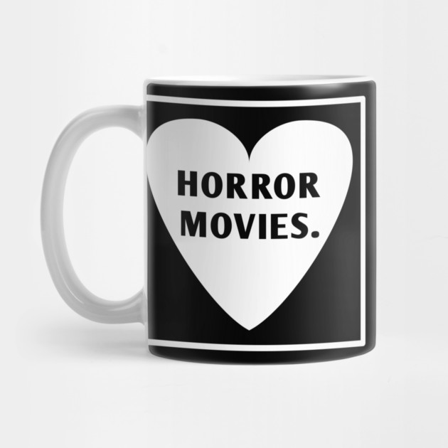 Horror Movies by BlackMeme94