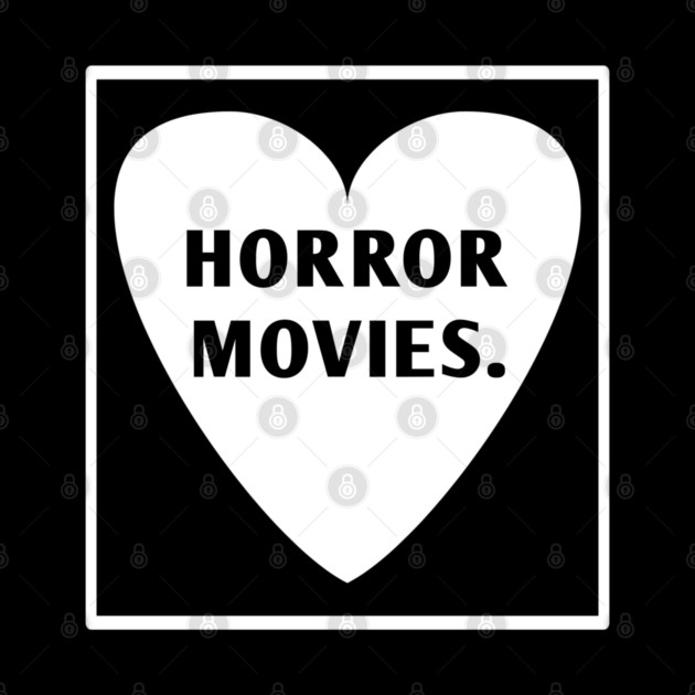 Horror Movies by BlackMeme94