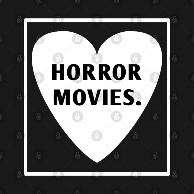 Horror Movies by BlackMeme94