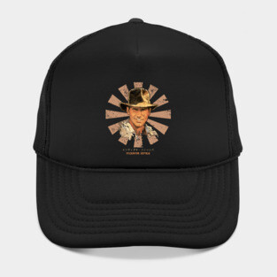 Indiana Jones Retro Japanese Hat