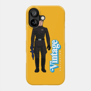 Vintage Collector - Imperial Commander Phone Case
