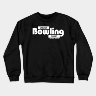 bowling Crewneck Sweatshirt