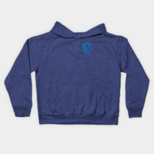 Venture employee logo Kids Hoodie