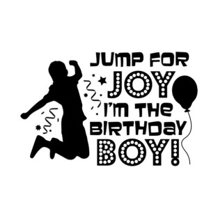 Birthday Boy T-Shirt