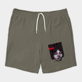 THE WORDS THAT MADE US Shorts