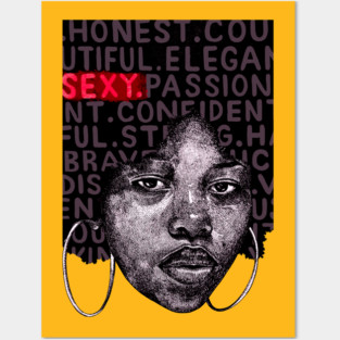 THE WORDS THAT MADE US Posters and Art