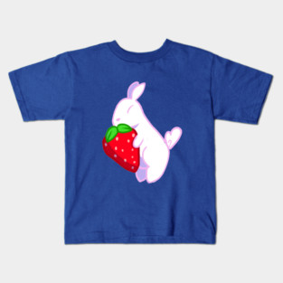 Strawbunny Kids T-Shirt