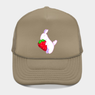 Strawbunny Hat