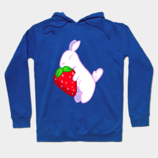 Strawbunny Hoodie