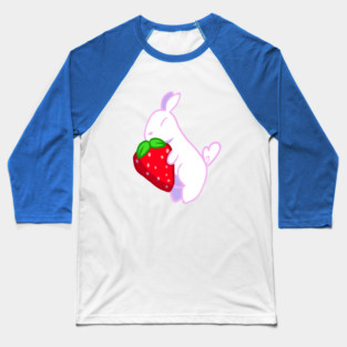 Strawbunny Baseball T-Shirt