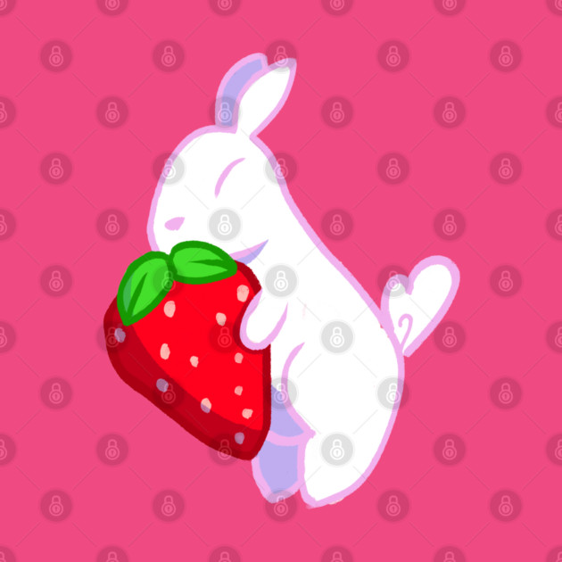 Strawbunny by Weebism