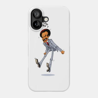 Shut Up Honky! - george jefferson Phone Case