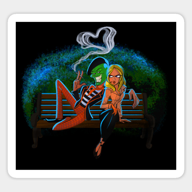 'Allo Chéri Sticker by JoTheZette