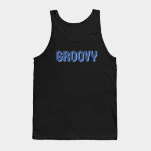 Groovy Tank Top