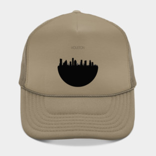 Houston Skyline Hat
