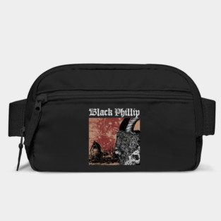 The Evil Goat - Black Phillip Bag