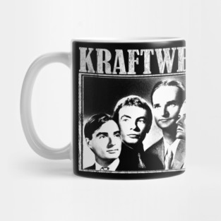 Kraftwerk Mug