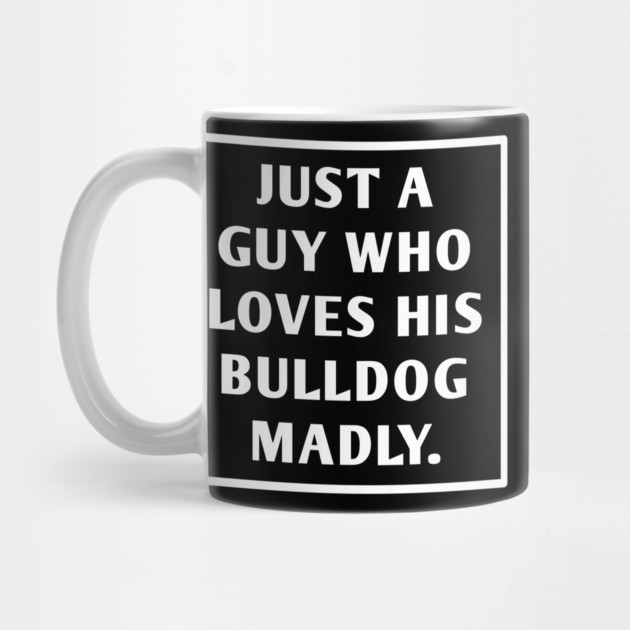 Bulldog Lover by BlackMeme94