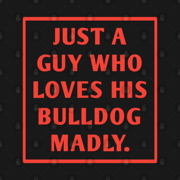Bulldog Lover by BlackMeme94