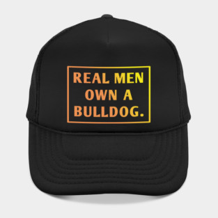 Bulldog Lover Hat