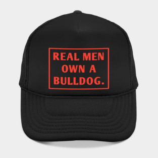 Bulldog Lover Hat