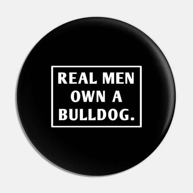 Bulldog Lover Pin by BlackMeme94