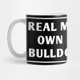 Bulldog Lover Mug