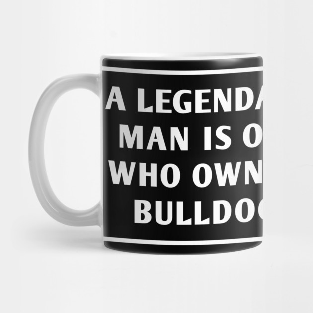 Bulldog Lover by BlackMeme94