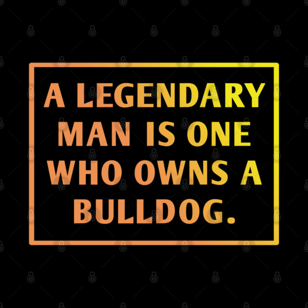 Bulldog Lover by BlackMeme94