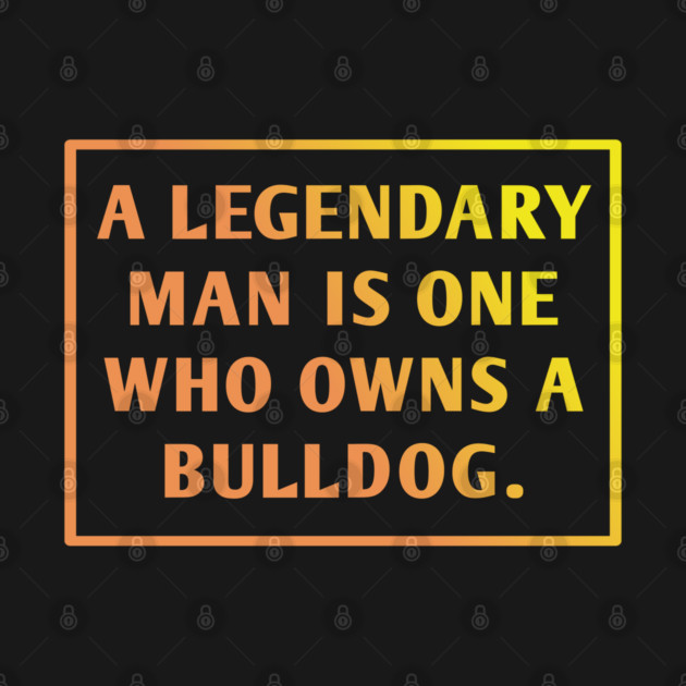 Bulldog Lover by BlackMeme94