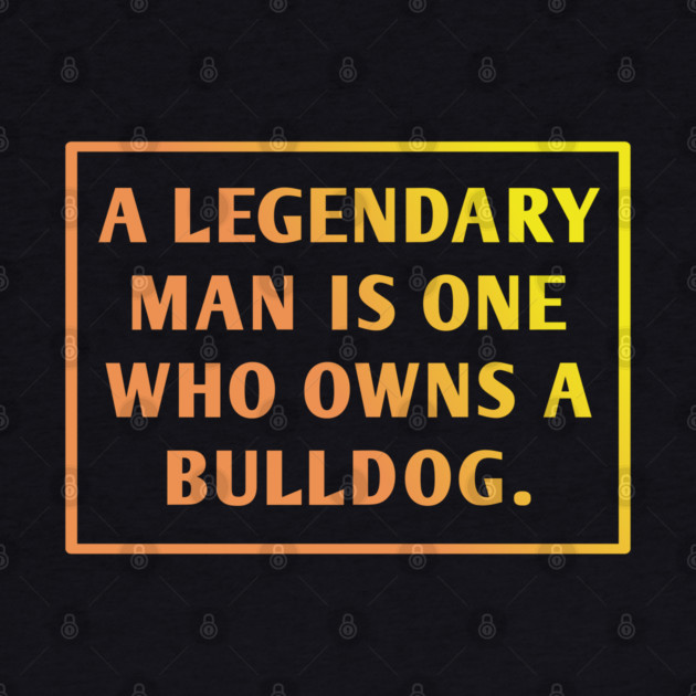 Bulldog Lover by BlackMeme94