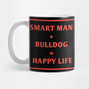Bulldog Lover Mug