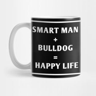Bulldog Lover Mug