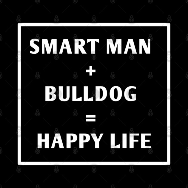 Bulldog Lover by BlackMeme94