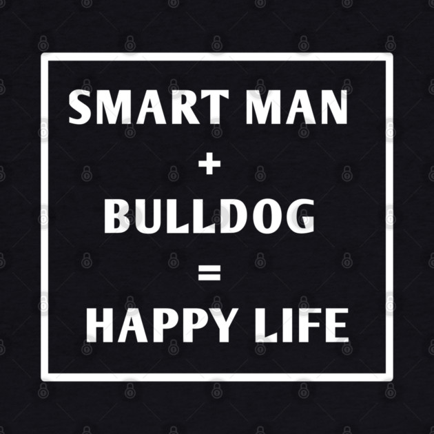 Bulldog Lover by BlackMeme94