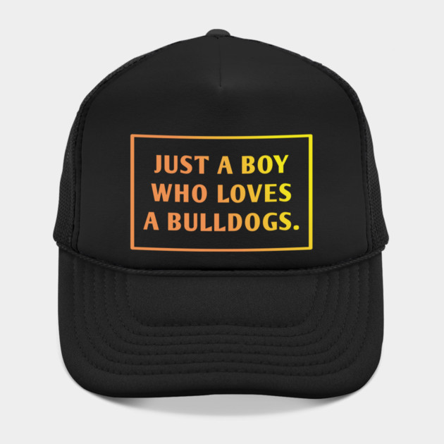 Bulldog Lover by BlackMeme94